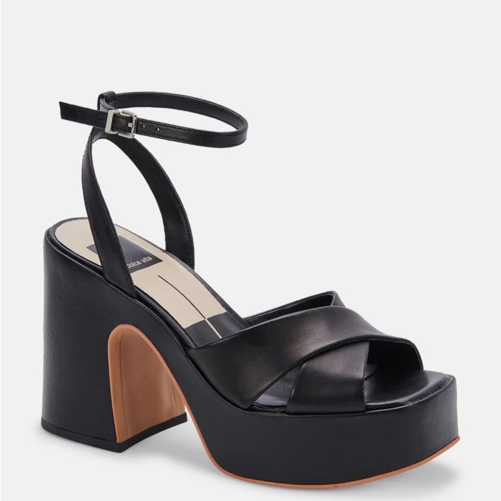 Dolce Vita Wessi Heel (black)